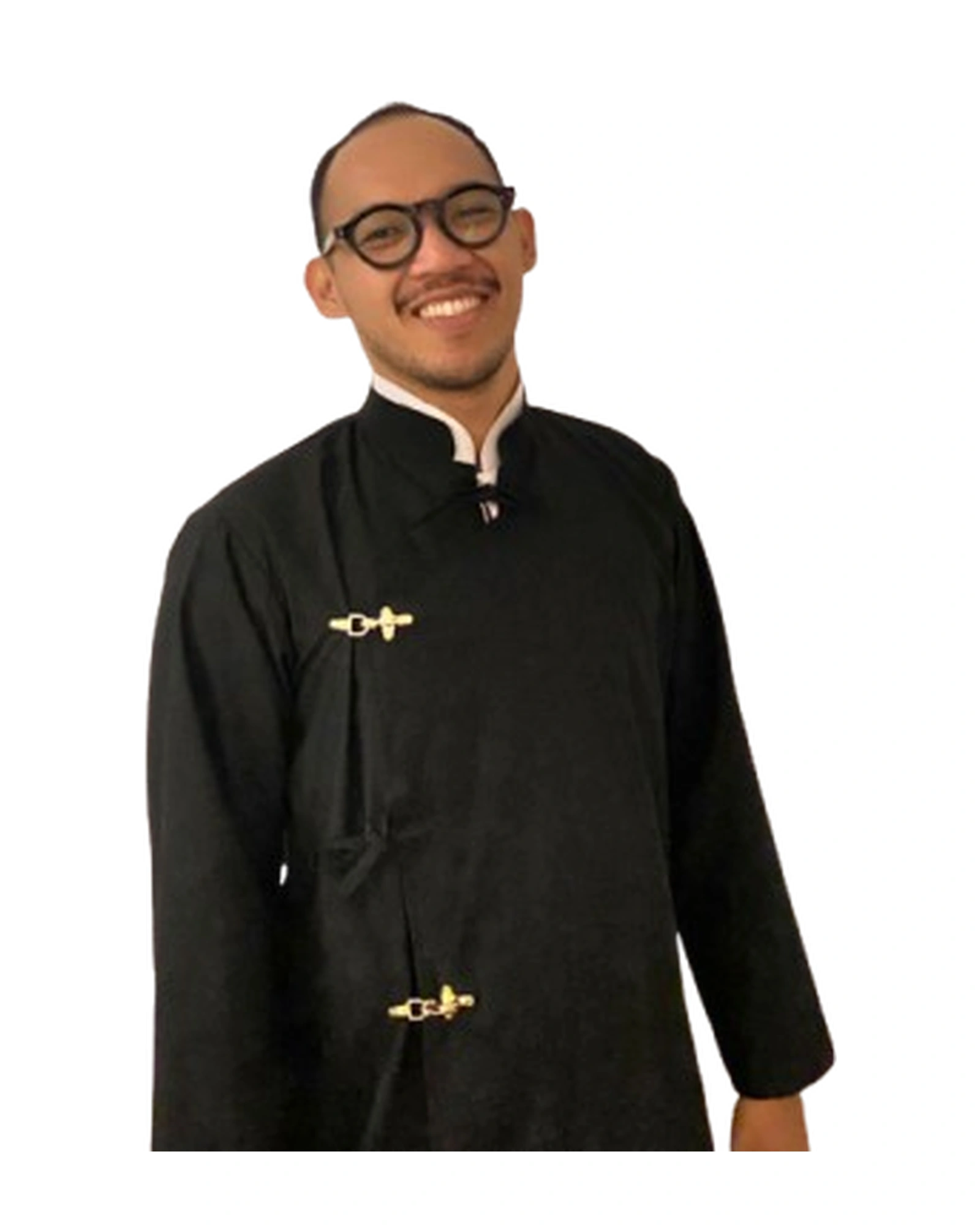 Farhan Fadilah, M.Psi., Psikolog.